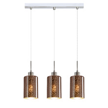 Espejo Linear 3 Light Pendant